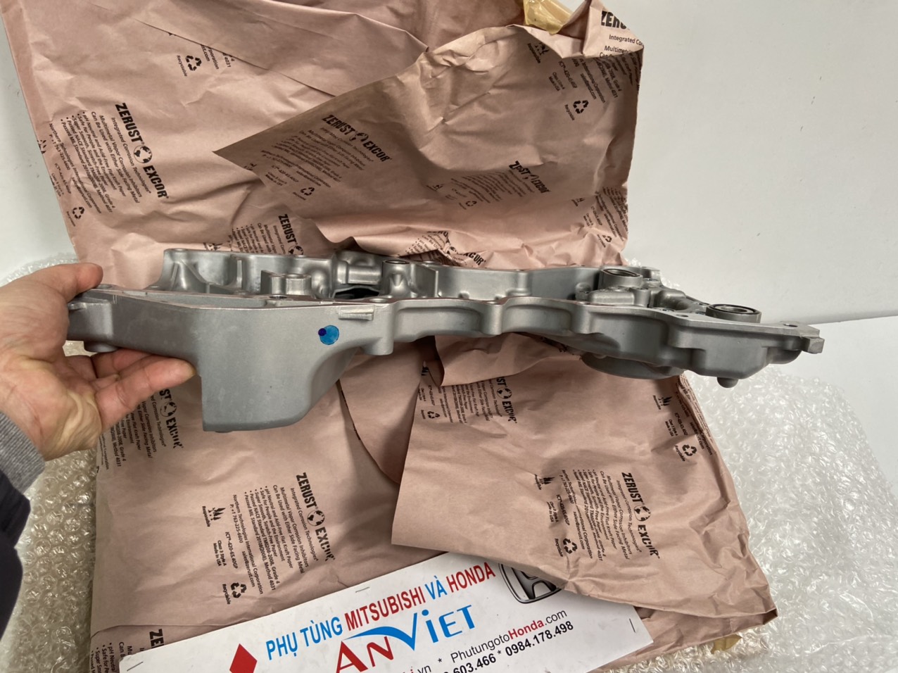 Bơm dầu xe Honda CIVIC 2009